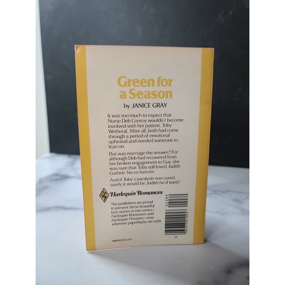 Green For A Season - Picture 9 of 10